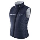 Women's Nike Penn State Nittany Lions Reversible Vest, Size: Large, Lt Brown