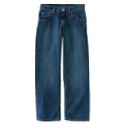 Boys 8-20 Lee Relaxed Fit Jeans, Boy's, Size: 8, Blue