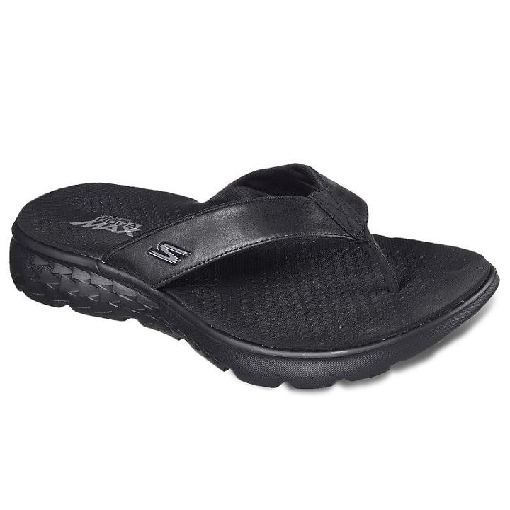Skechers On The Go 400 Vista Men's Sandals, Size: 10, Oxford