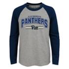 Boys 4-18 Pitt Panthers Audible Tee, Size: 16-18, Grey
