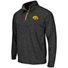 Men's Iowa Hawkeyes Action Pass Pullover, Size: Small, Dark Grey