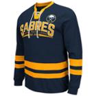 Men's Buffalo Sabres Gino Thermal Top, Size: Small, Ovrfl Oth