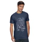 Men's Star Wars R2d2 Tee, Size: Large, Green