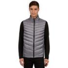 Big & Tall Champion Featherweight Insulated Puffer Vest, Men's, Size: Xxl Tall, Grey