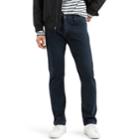 Men's Levi's&reg; 513&trade; Slim Straight Stretch Jeans, Size: 33x30, Med Blue