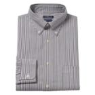 Big & Tall Croft & Barrow&reg; True Comfort Regular-fit Dress Shirt, Men's, Size: 19 34/5t, White