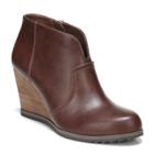 Dr. Scholl's Inform Women's Wedge Ankle Boots, Size: Medium (11), Brown