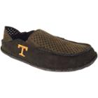 Men's Tennessee Volunteers Cayman Perforated Moccasin, Size: 9, Brown