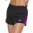 Women's Nike 10k 2 Running Shorts, Size: Small, Grey (charcoal)