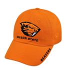 Adult Top Of The World Oregon State Beavers Undefeated Adjustable Cap, Men's, Med Orange