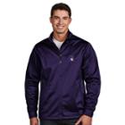 Men's Antigua Northwestern Wildcats Waterproof Golf Jacket, Size: Xxl, Drk Purple