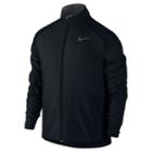Men's Nike Woven Jacket, Size: Xl, Grey (charcoal)