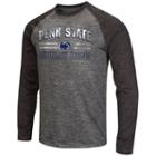 Men's Campus Heritage Penn State Nittany Lions Raven Long-sleeve Tee, Size: Xxl, Oxford