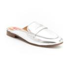 Union Bay Salinda Women's Mules, Size: 10, Silver