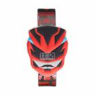Power Rangers Kids' Digital Light-up Watch, Kids Unisex, Size: Medium, Red