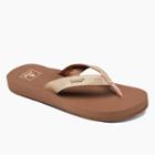 Reef Star Sassy Women's Sandals, Size: 10, Brown
