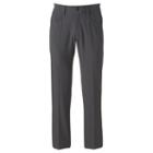 Men's Lee Straight-fit 5-pocket Stretch Pants, Size: 42x32, Grey Other
