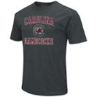 Men's Campus Heritage South Carolina Gamecocks Team Tee, Size: Xl, Black