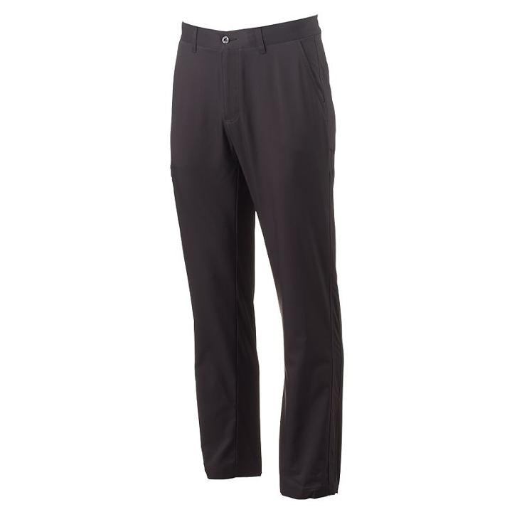 Men's Fila Sport Golf&reg; Utility Golf Pants, Size: 30x32, Grey