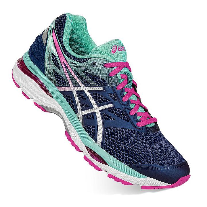 Asics Gel-cumulus 18 Women's Running Shoes, Size: 8, Blue Other