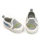 Ucla Bruins Ncaa Crib Shoes - Baby, Infant Unisex, Size: 6-9 Months, Blue