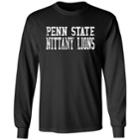 Men's Penn State Nittany Lions Side By Side Tee, Size: Xl, Black