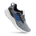 Adidas Alphabounce Rc Boys' Running Shoes, Boy's, Size: 4, Dark Grey