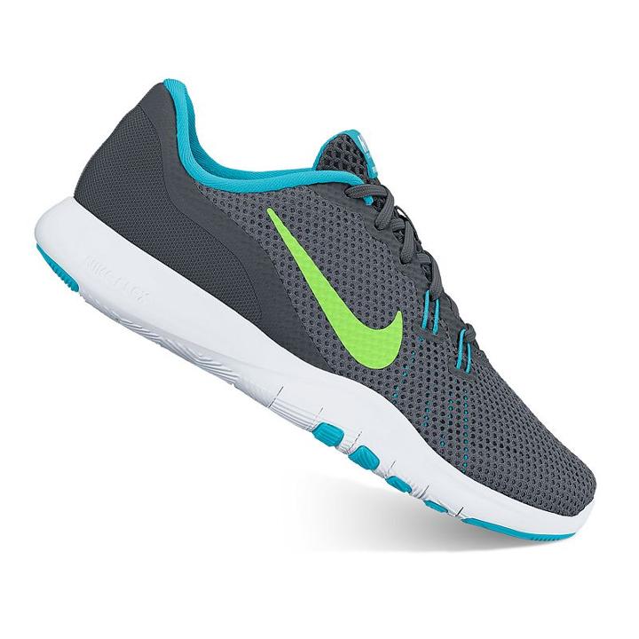 Nike Flex Trainer 7 Women's Cross Training Shoes, Size: 9, Oxford