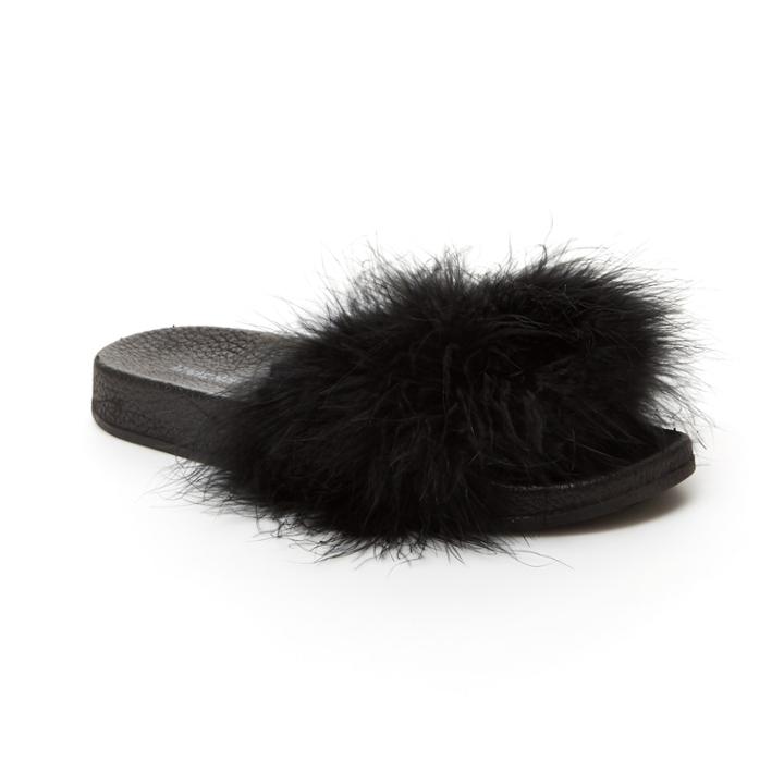 Unionbay Boa Women's Slide Sandals, Size: Medium (10), Black