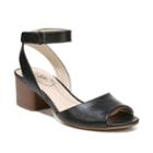 Lifestride Rosetta Women's High Heel Sandals, Size: Medium (7.5), Black