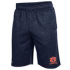 Men's Under Armour Auburn Tigers Tech Shorts, Size: Xl, Blue (navy)