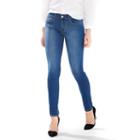 Women's Levi's&reg; 710 Super Skinny Jeans, Size: 6/28 Avg, Med Blue