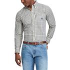 Big & Tall Chaps Classic-fit Stretch Poplin Button-down Shirt, Men's, Size: 2xb, Yellow