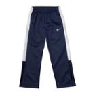 Nike, Boys 4-7 Tricot Pants, Boy's, Size: 4, Blue (navy)