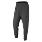 Men's Nike Essential Flex Training Paints, Size: Medium, Med Grey