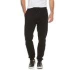 Men's Hollywood Jeans Jogger Pants, Size: Large, Black