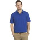 Big & Tall Van Heusen Traveler Classic-fit Polo, Men's, Size: L Tall, Blue Other