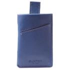 Buxton Addison Rfid-blocking Leather Pull-tab Cash & Card Case Wallet, Men's, Purple