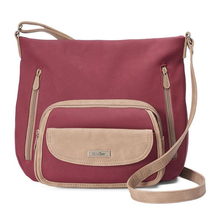 Multisac Dimension Crossbody Bag, Women's, Multicolor