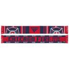 Adult Adidas Chicago Fire Team Slogan Scarf, Multicolor