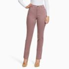 Petite Gloria Vanderbilt Amanda Classic Tapered Jeans, Women's, Size: 16 Petite, Lt Purple