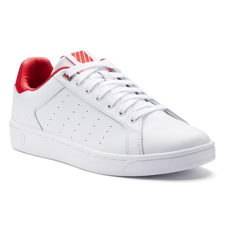 K-swiss Clean Court Cmf Women's Sneakers, Size: Medium (9), White Oth