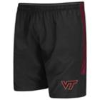 Men's Campus Heritage Virginia Tech Hokies Tread Ii Shorts, Size: Xl, Red Overfl