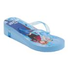 Disney's Frozen Elsa & Anna Girls 4-16 Wedge Flip Flops, Girl's, Size: M(13/1), Med Blue