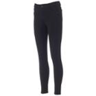 Women's Artisan Crafted By Democracy Slimming Ponte Leggings, Size: 10, Oxford