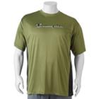 Big & Tall Champion Modern-fit Colorblock Logo Tee, Men's, Size: 3xb, Green