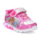 Paw Patrol Skye & Everest Toddler Girls' Light Up Sneakers, Size: 10 T, Med Pink