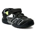Sonoma Goods For Life&trade; Wander Boys' Sandals, Size: 13, Med Grey