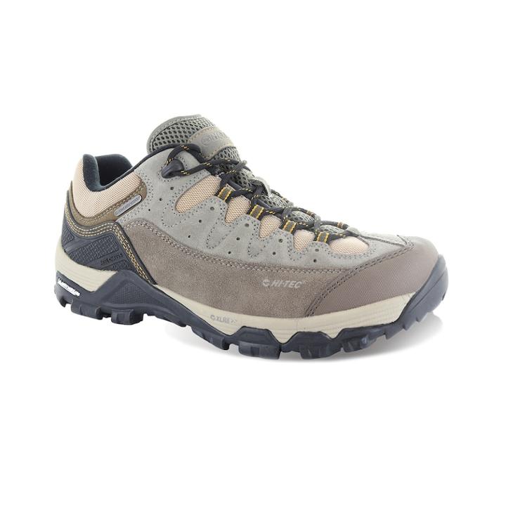 Hi-tec Ox Belmont Low Men's Boots, Size: Medium (9.5), Grey