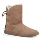 Koolaburra By Ugg Shazi Short Women's Water Resisant Winter Boots, Size: 10, Med Beige